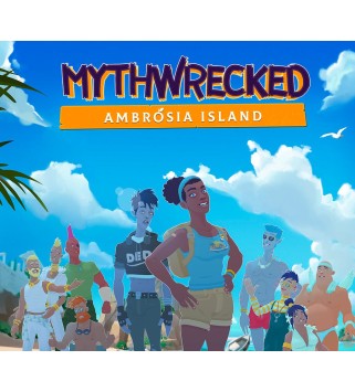 Mythwrecked: Ambrosia Island Steam Key GLOBAL